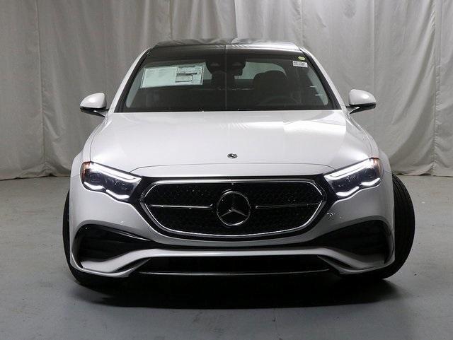 new 2025 Mercedes-Benz E-Class car, priced at $85,995