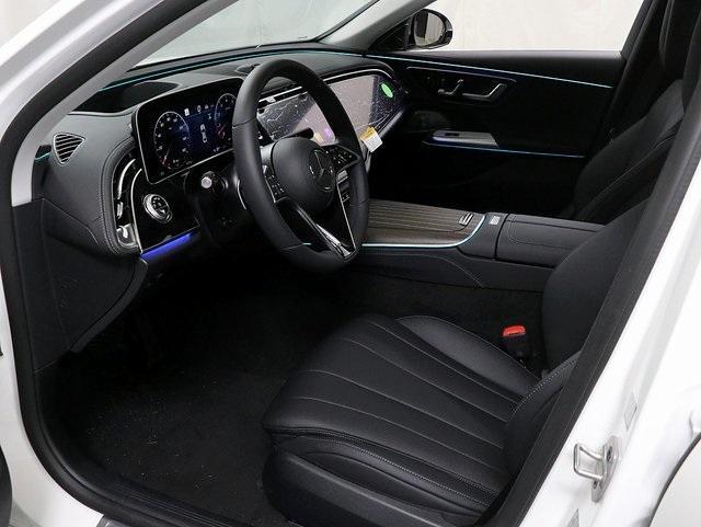 new 2025 Mercedes-Benz E-Class car, priced at $85,995