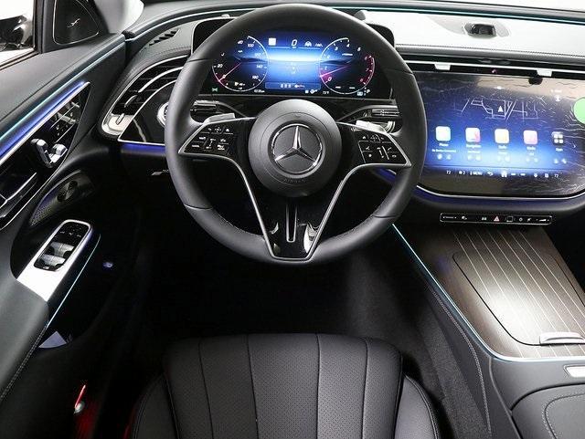 new 2025 Mercedes-Benz E-Class car, priced at $85,995