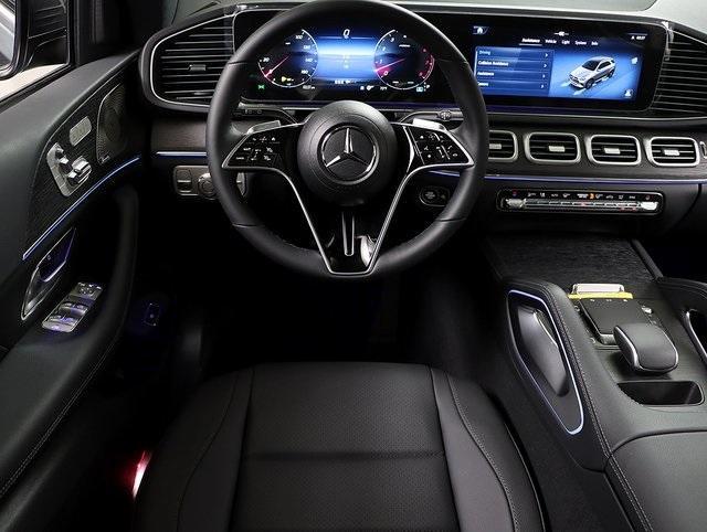 new 2025 Mercedes-Benz GLE 450 car, priced at $77,095