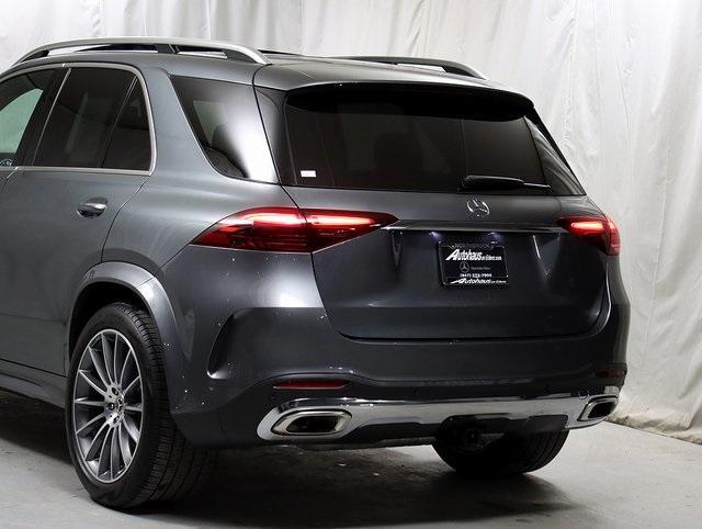 used 2024 Mercedes-Benz GLE 580 car, priced at $81,997