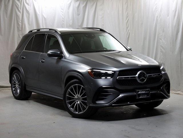 used 2024 Mercedes-Benz GLE 580 car, priced at $81,997