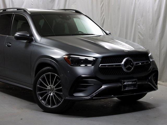 used 2024 Mercedes-Benz GLE 580 car, priced at $81,997