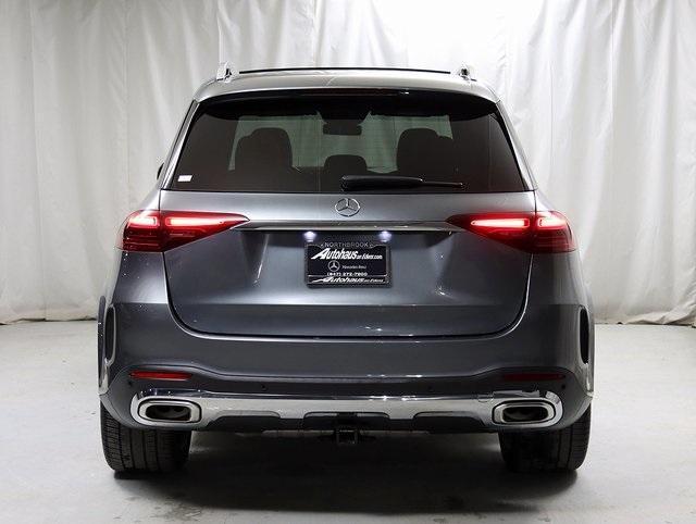 used 2024 Mercedes-Benz GLE 580 car, priced at $81,997