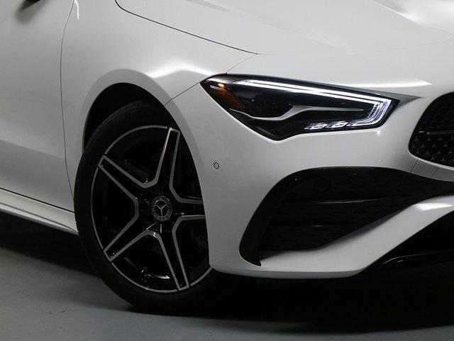 used 2025 Mercedes-Benz CLA 250 car