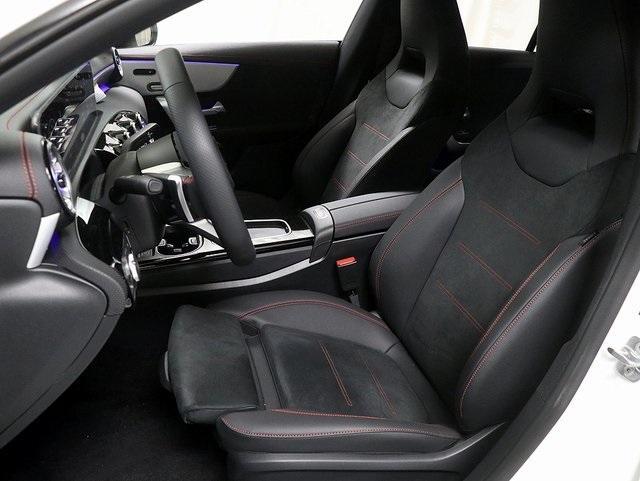 used 2025 Mercedes-Benz CLA 250 car