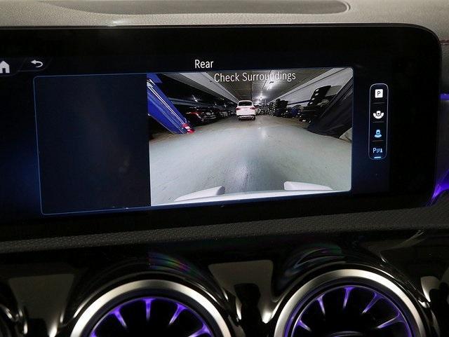 used 2025 Mercedes-Benz CLA 250 car
