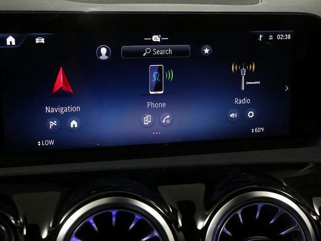 used 2025 Mercedes-Benz CLA 250 car