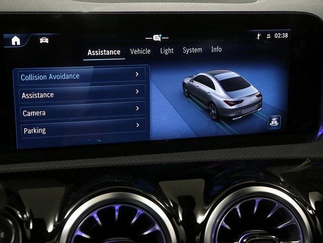 used 2025 Mercedes-Benz CLA 250 car