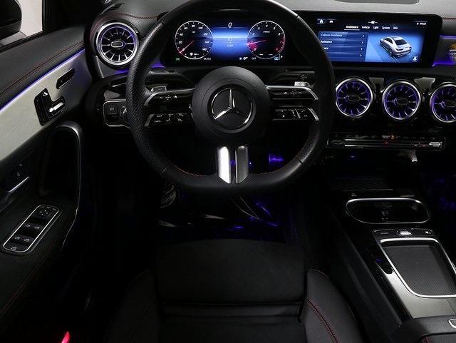 used 2025 Mercedes-Benz CLA 250 car
