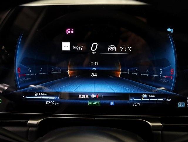 new 2026 Mercedes-Benz AMG S 63 E car, priced at $204,355