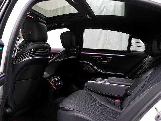 new 2026 Mercedes-Benz AMG S 63 E car, priced at $204,355