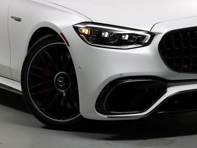 new 2026 Mercedes-Benz AMG S 63 E car, priced at $204,355