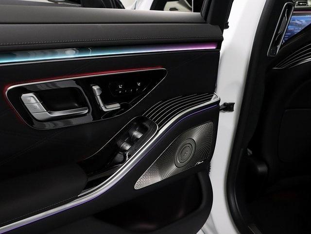 new 2026 Mercedes-Benz AMG S 63 E car, priced at $204,355