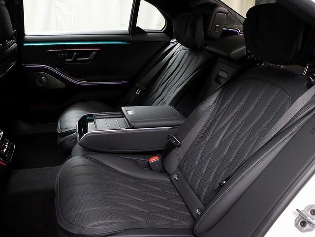 new 2026 Mercedes-Benz AMG S 63 E car, priced at $204,355