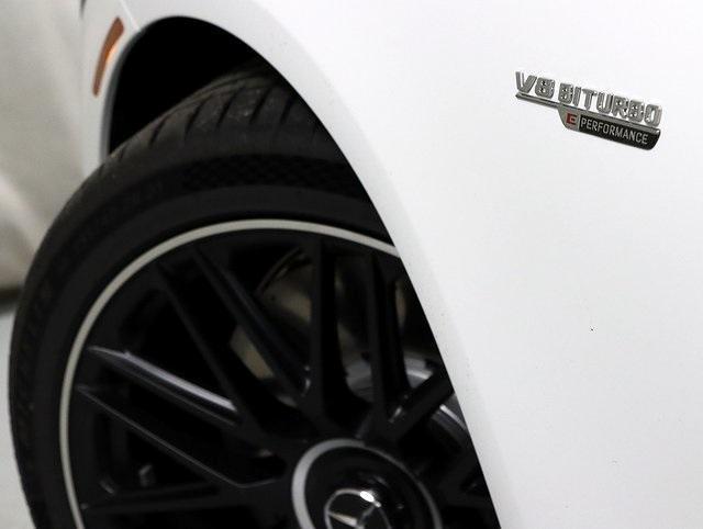 new 2026 Mercedes-Benz AMG S 63 E car, priced at $204,355