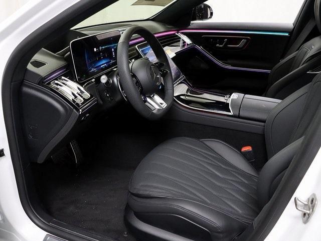 new 2026 Mercedes-Benz AMG S 63 E car, priced at $204,355