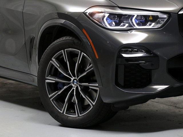 used 2021 BMW X5 car, priced at $54,966