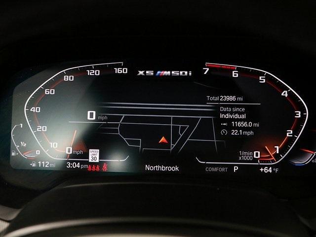 used 2021 BMW X5 car, priced at $54,966