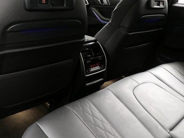 used 2021 BMW X5 car, priced at $54,966