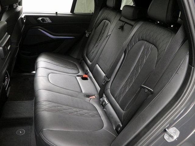 used 2021 BMW X5 car, priced at $54,966