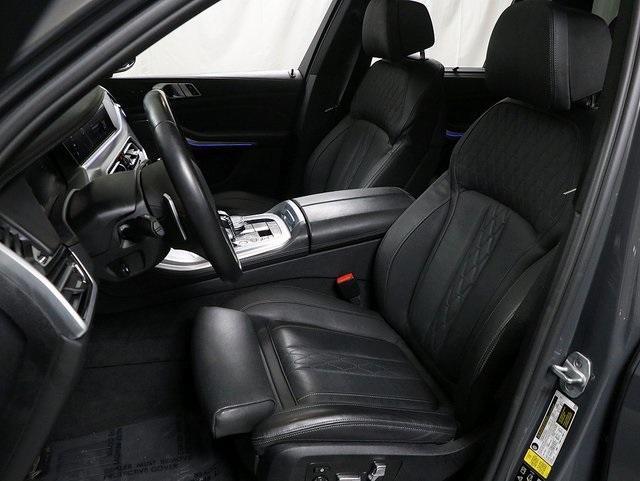 used 2021 BMW X5 car, priced at $54,966