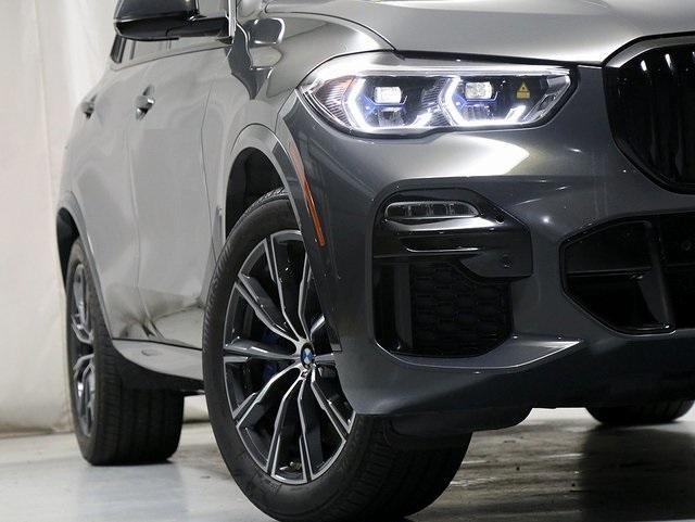 used 2021 BMW X5 car, priced at $54,966