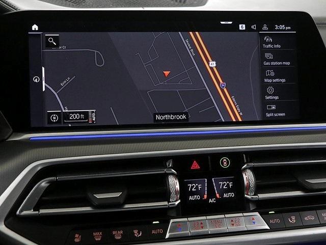 used 2021 BMW X5 car, priced at $54,966