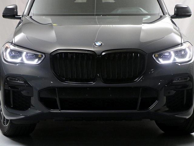 used 2021 BMW X5 car, priced at $54,966