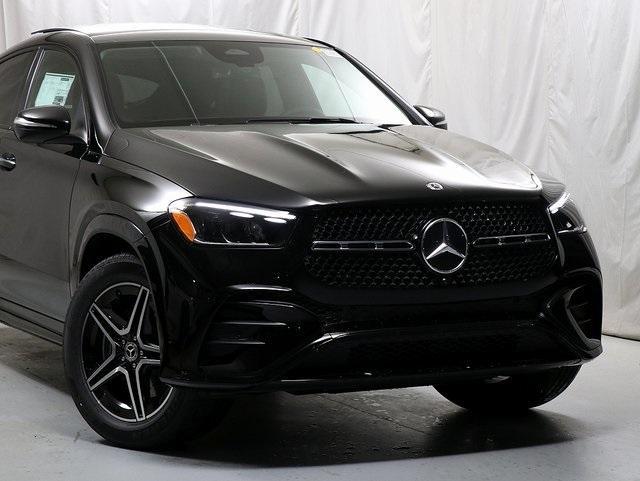 new 2025 Mercedes-Benz GLE 450 car, priced at $83,720