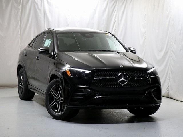 new 2025 Mercedes-Benz GLE 450 car, priced at $83,720