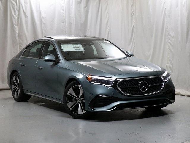 new 2024 Mercedes-Benz E-Class car, priced at $79,040