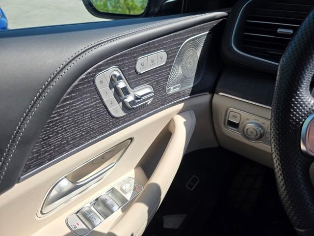used 2023 Mercedes-Benz AMG GLS 63 car, priced at $103,699