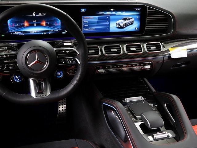 new 2026 Mercedes-Benz AMG GLE 53 car, priced at $101,650