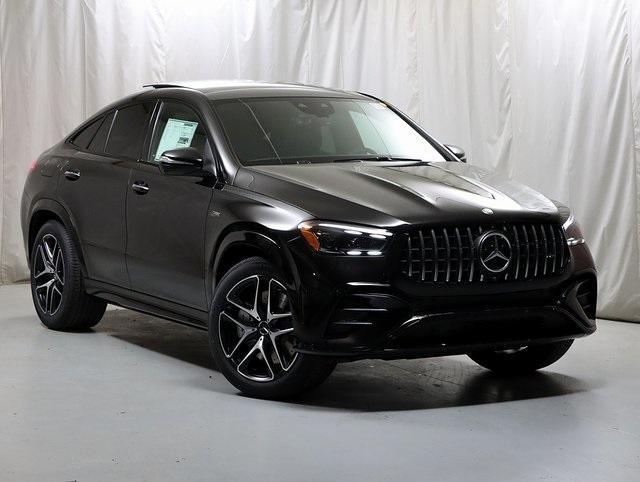 new 2026 Mercedes-Benz AMG GLE 53 car, priced at $101,650