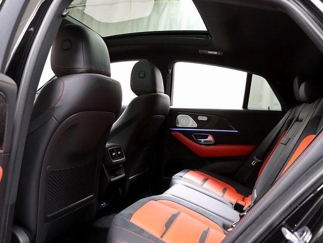 new 2026 Mercedes-Benz AMG GLE 53 car, priced at $101,650