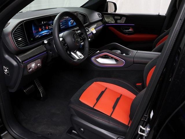 new 2026 Mercedes-Benz AMG GLE 53 car, priced at $101,650