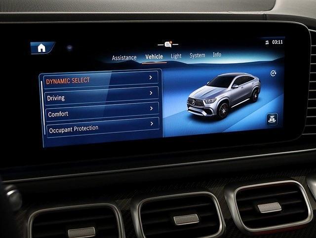 new 2026 Mercedes-Benz AMG GLE 53 car, priced at $101,650