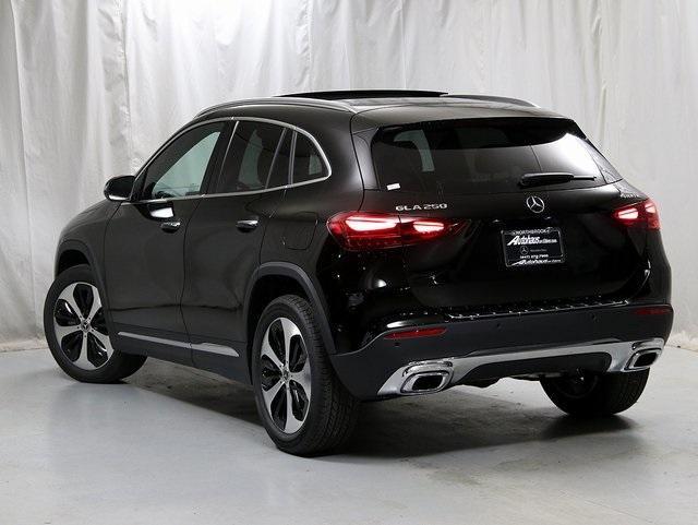 new 2025 Mercedes-Benz GLA 250 car, priced at $49,795