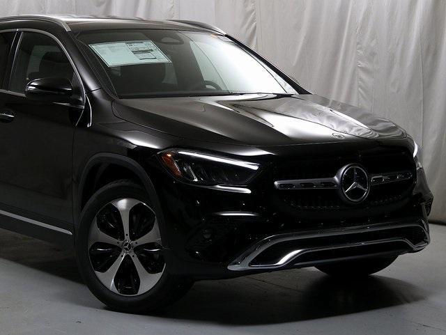 new 2025 Mercedes-Benz GLA 250 car, priced at $49,795