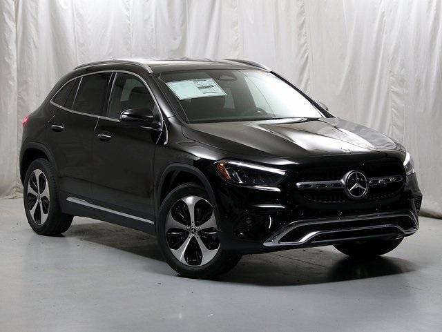 new 2025 Mercedes-Benz GLA 250 car, priced at $49,795