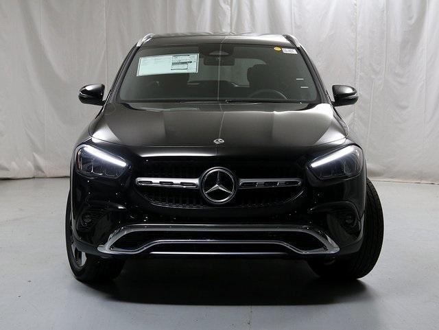 new 2025 Mercedes-Benz GLA 250 car, priced at $49,795