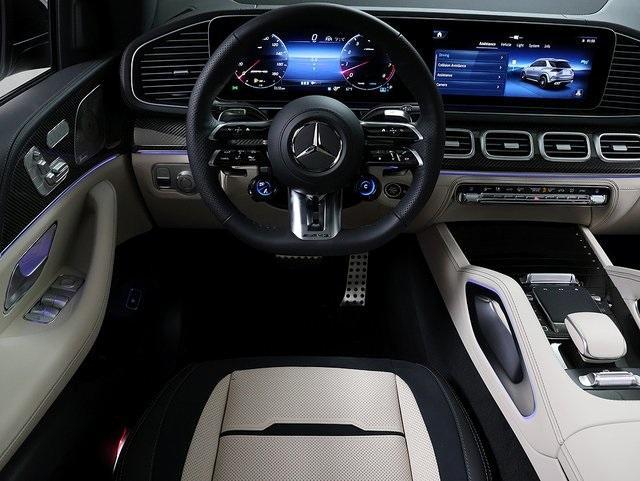 new 2026 Mercedes-Benz AMG GLE 53 car, priced at $99,465