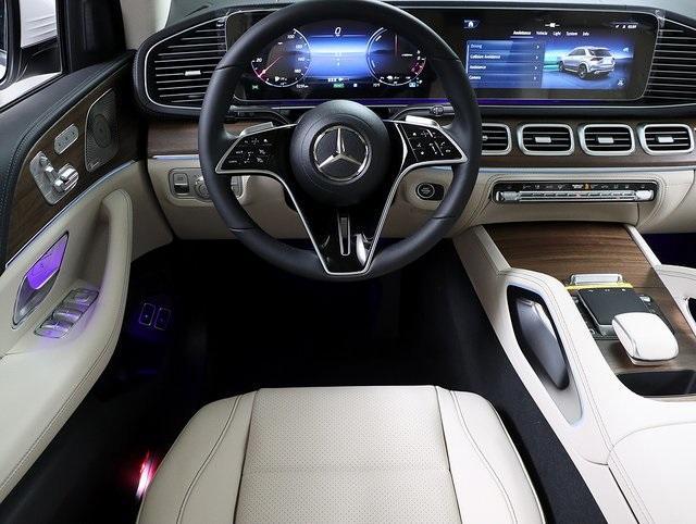 new 2025 Mercedes-Benz GLE 450e car, priced at $78,610