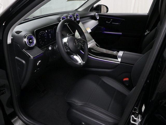 new 2025 Mercedes-Benz GLC 350e car, priced at $67,385