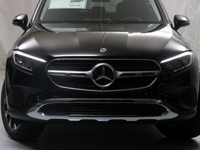 new 2025 Mercedes-Benz GLC 350e car, priced at $67,385