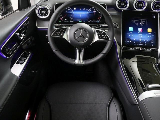 new 2025 Mercedes-Benz GLC 350e car, priced at $67,385