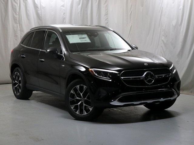 new 2025 Mercedes-Benz GLC 350e car, priced at $67,385