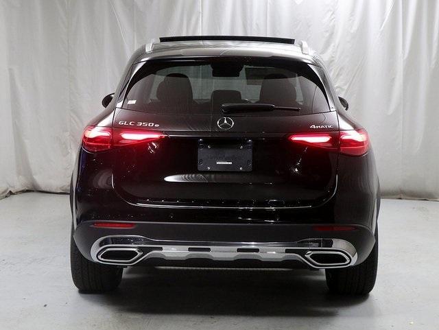 new 2025 Mercedes-Benz GLC 350e car, priced at $67,385