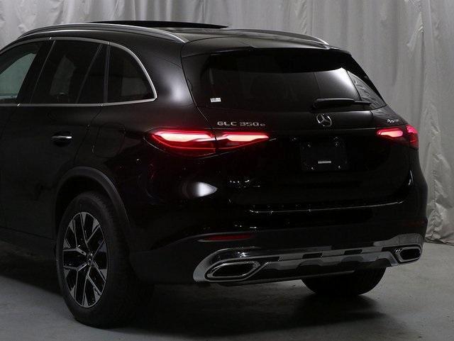 new 2025 Mercedes-Benz GLC 350e car, priced at $67,385